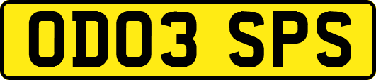 OD03SPS
