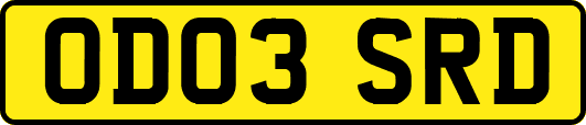 OD03SRD
