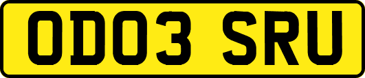 OD03SRU