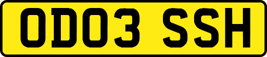 OD03SSH
