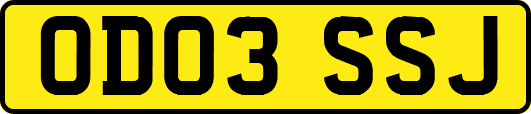 OD03SSJ