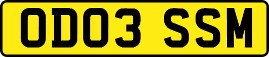 OD03SSM