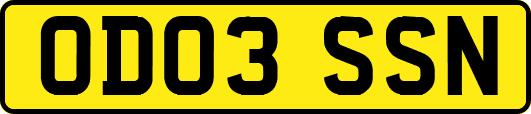OD03SSN