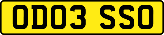 OD03SSO