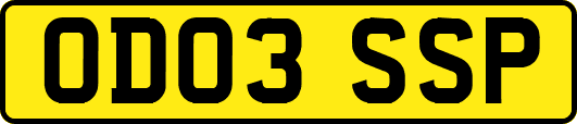 OD03SSP