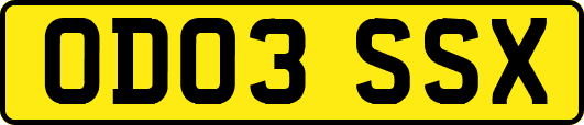 OD03SSX
