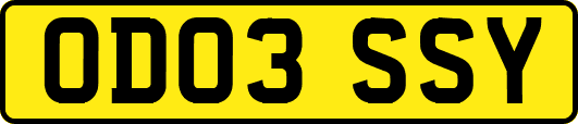 OD03SSY