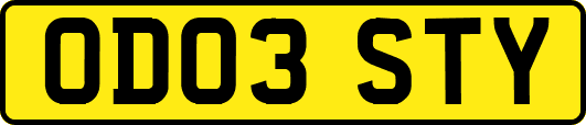 OD03STY
