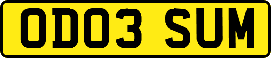 OD03SUM