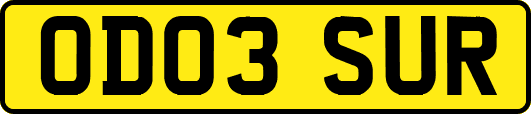 OD03SUR