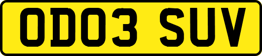 OD03SUV