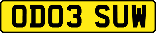OD03SUW