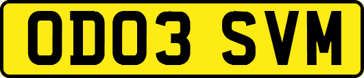 OD03SVM