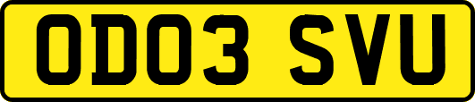 OD03SVU