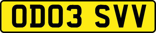 OD03SVV