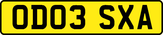 OD03SXA