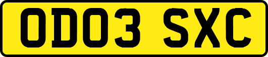 OD03SXC