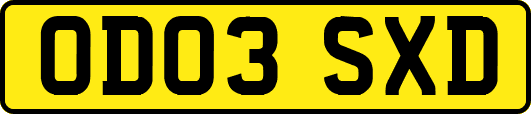 OD03SXD