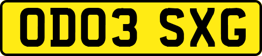 OD03SXG