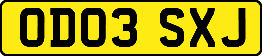 OD03SXJ