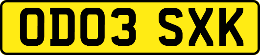 OD03SXK