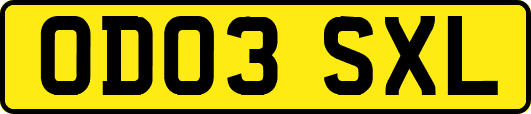 OD03SXL