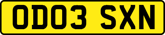 OD03SXN
