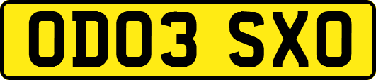 OD03SXO