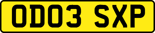 OD03SXP