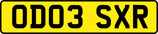 OD03SXR