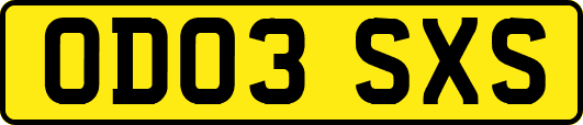 OD03SXS