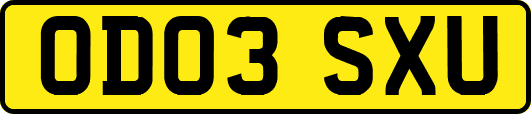 OD03SXU