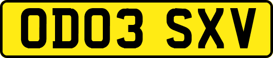 OD03SXV