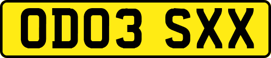 OD03SXX
