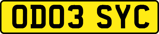 OD03SYC