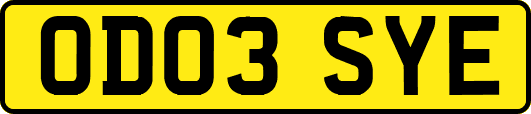OD03SYE