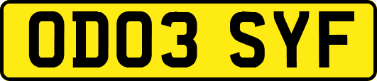 OD03SYF