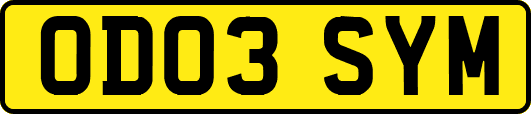 OD03SYM