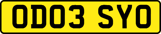 OD03SYO