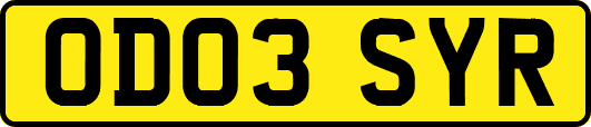 OD03SYR