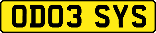 OD03SYS