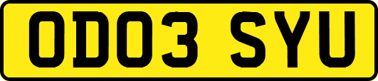 OD03SYU