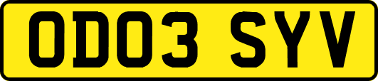 OD03SYV