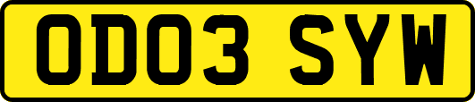 OD03SYW