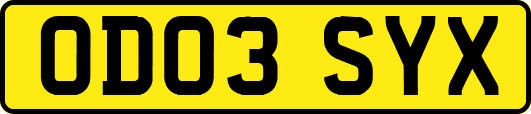OD03SYX