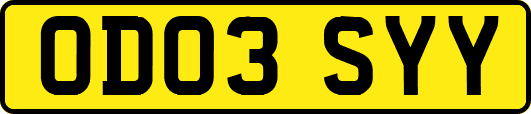 OD03SYY