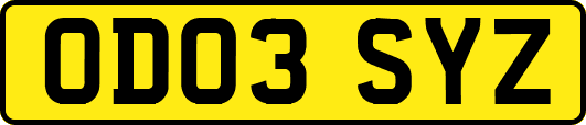 OD03SYZ