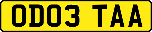OD03TAA
