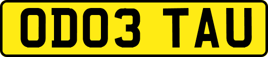 OD03TAU
