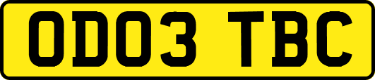 OD03TBC